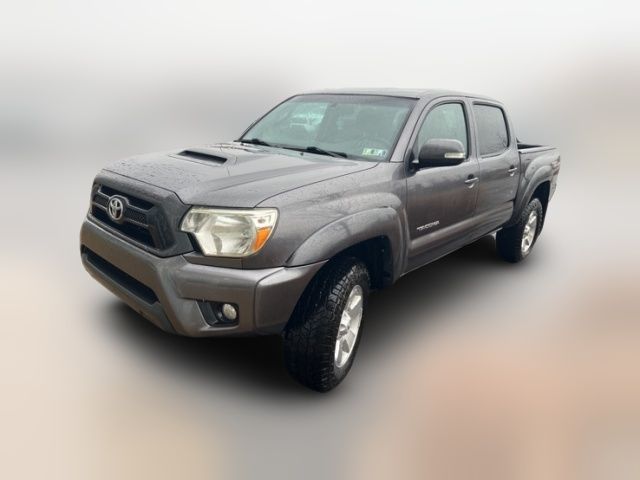 2014 Toyota Tacoma Base