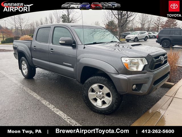 2014 Toyota Tacoma Base