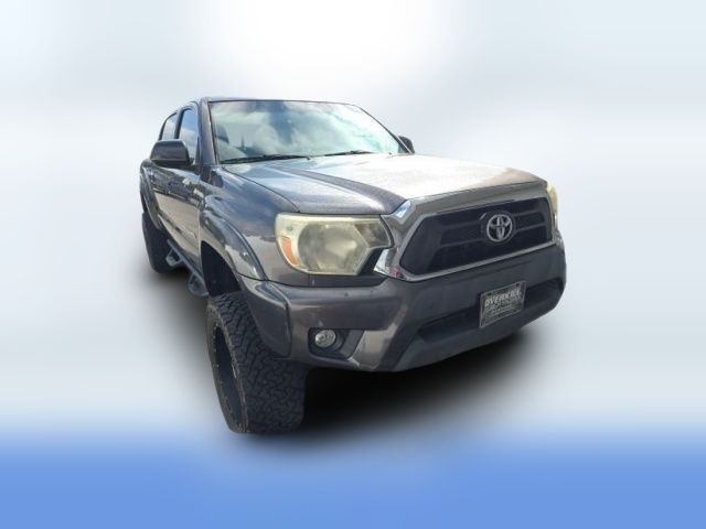 2014 Toyota Tacoma Base