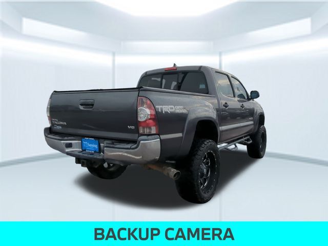 2014 Toyota Tacoma Base