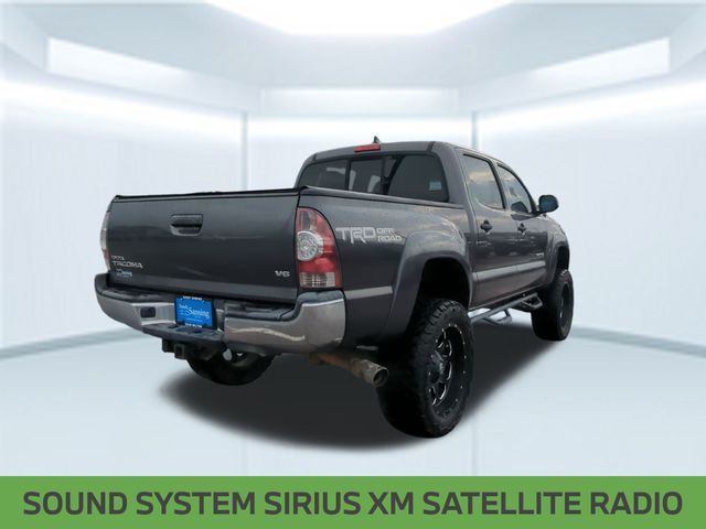 2014 Toyota Tacoma Base