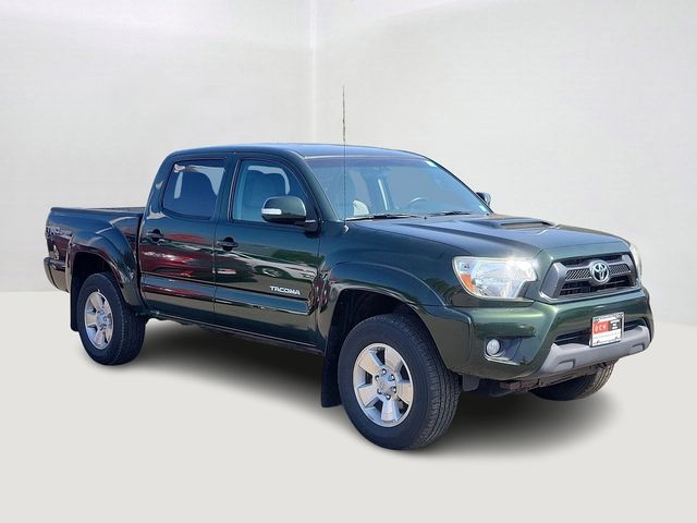 2014 Toyota Tacoma Base