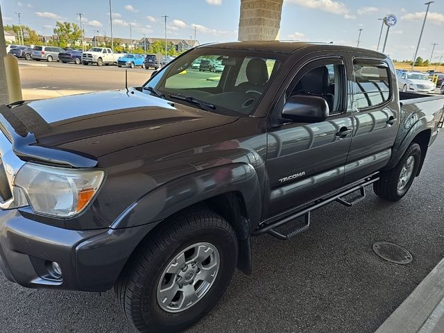 2014 Toyota Tacoma Base