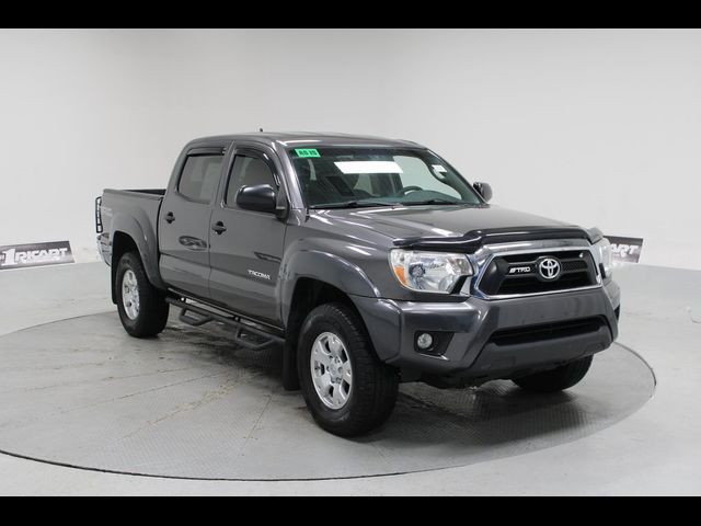 2014 Toyota Tacoma Base