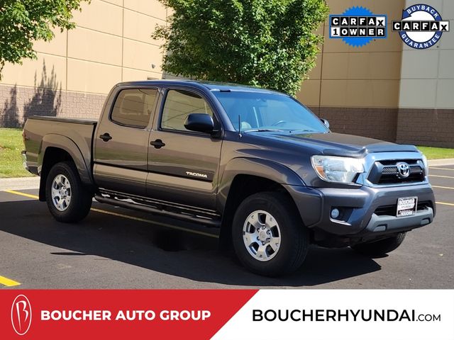 2014 Toyota Tacoma Base