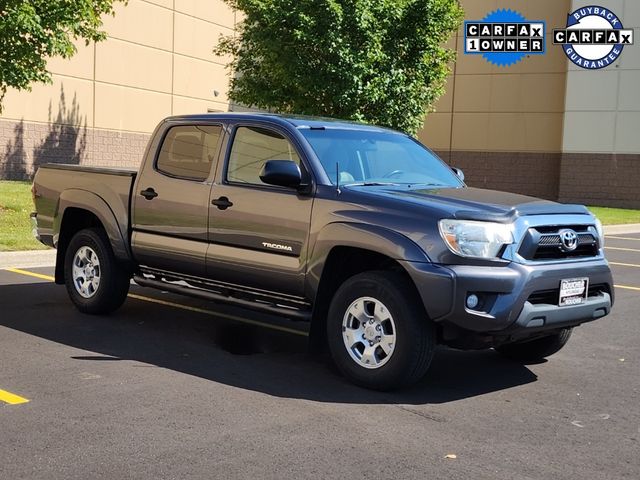 2014 Toyota Tacoma Base