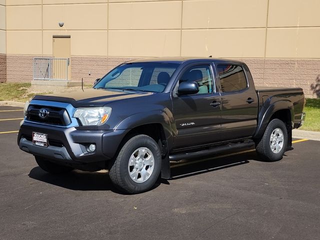 2014 Toyota Tacoma Base