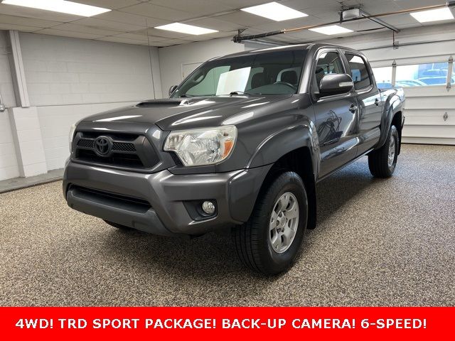 2014 Toyota Tacoma Base