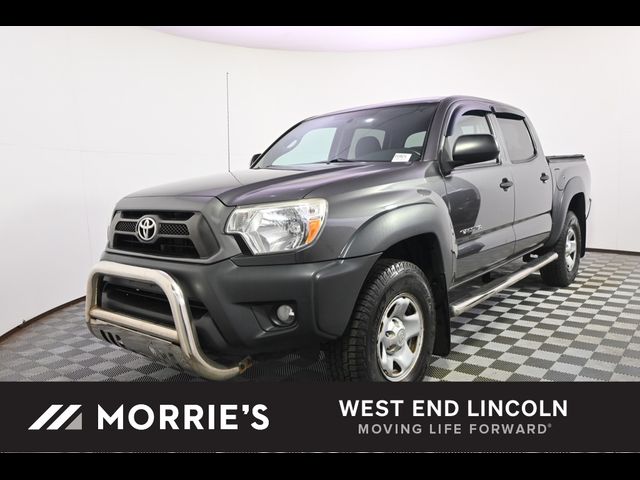 2014 Toyota Tacoma Base