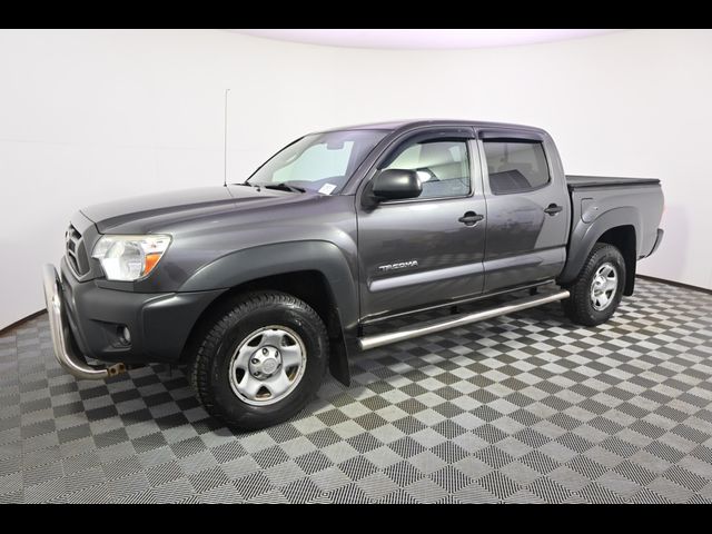 2014 Toyota Tacoma Base