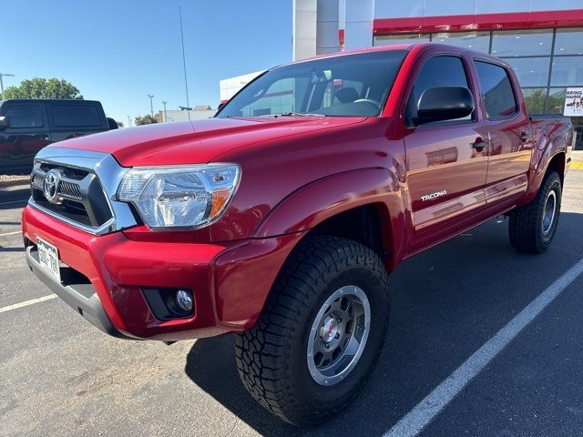 2014 Toyota Tacoma Base