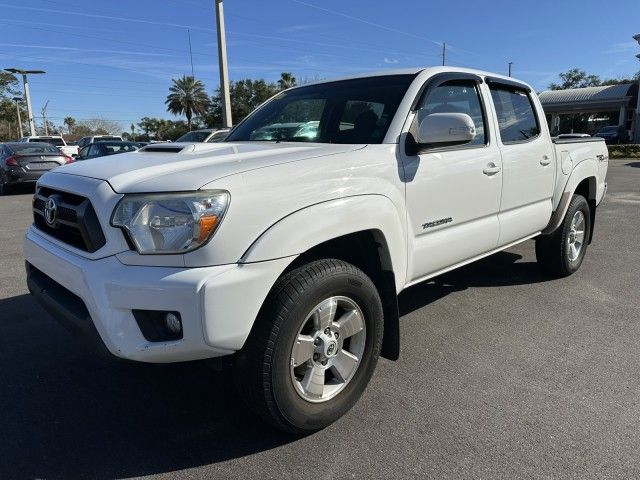 2014 Toyota Tacoma Base