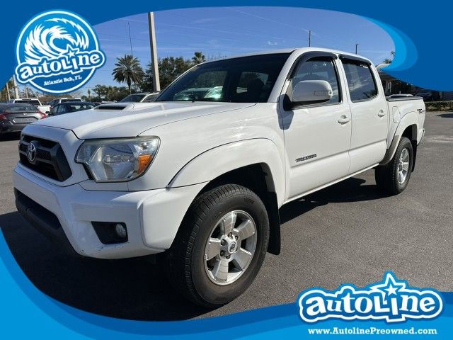 2014 Toyota Tacoma Base