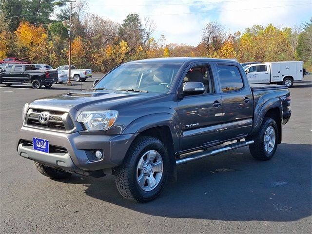 2014 Toyota Tacoma Base