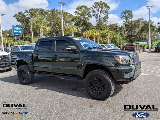 2014 Toyota Tacoma Base