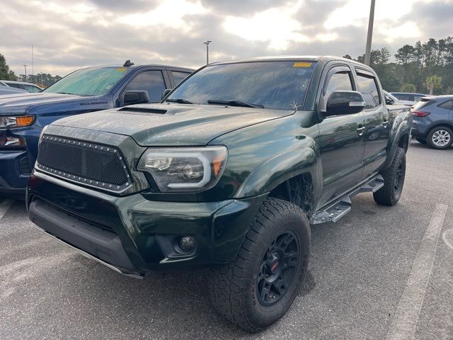 2014 Toyota Tacoma Base