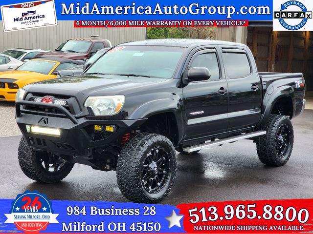 2014 Toyota Tacoma Base