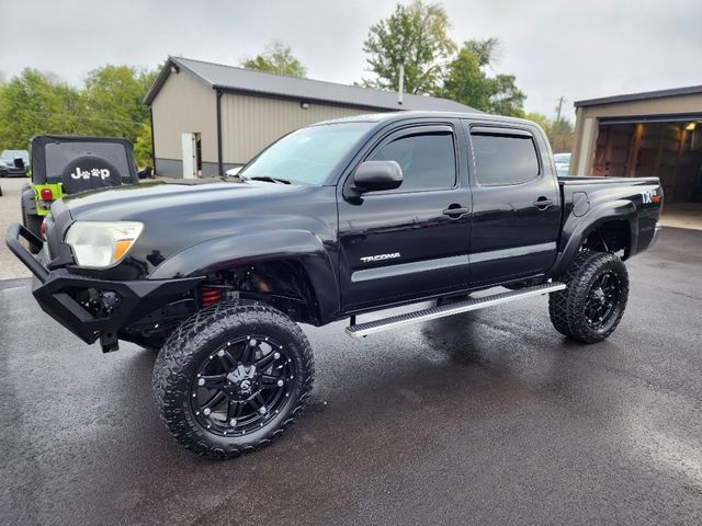 2014 Toyota Tacoma Base