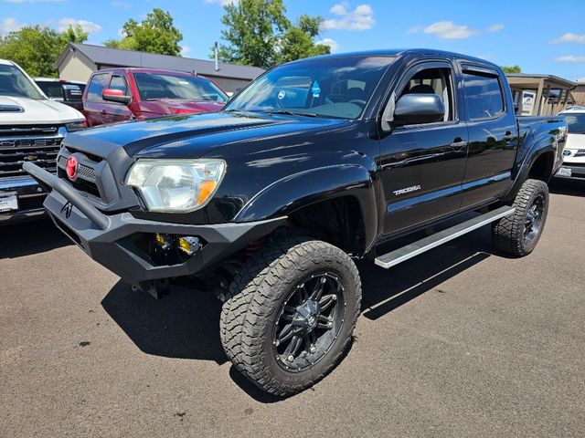 2014 Toyota Tacoma Base