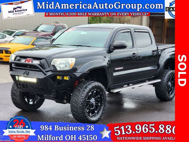 2014 Toyota Tacoma Base