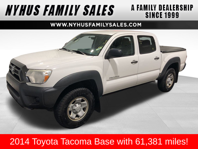 2014 Toyota Tacoma Base