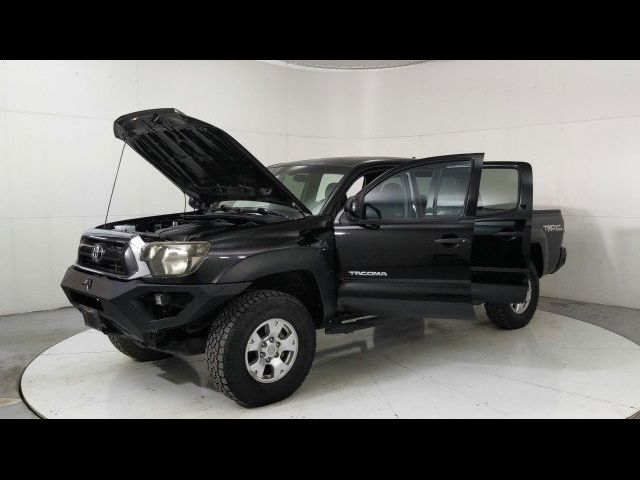 2014 Toyota Tacoma Base
