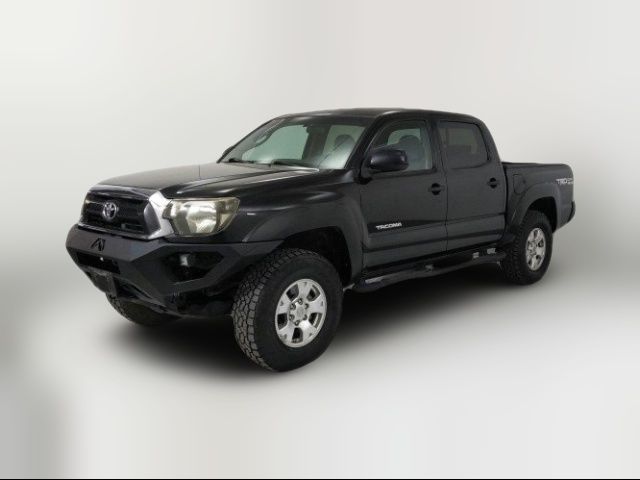 2014 Toyota Tacoma Base