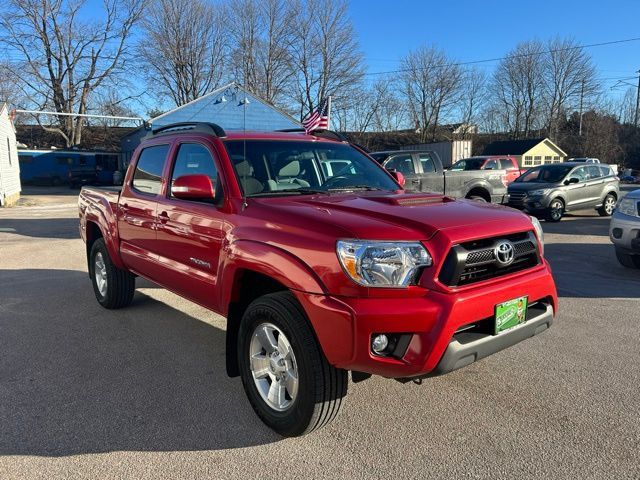 2014 Toyota Tacoma Base