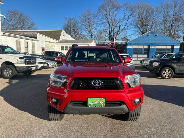 2014 Toyota Tacoma Base