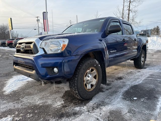 2014 Toyota Tacoma Base