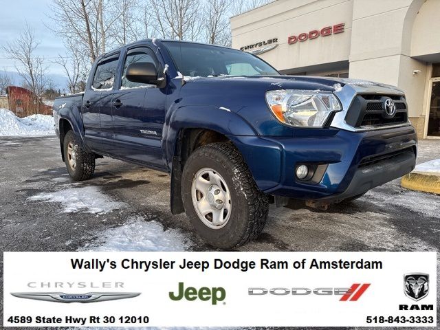 2014 Toyota Tacoma Base