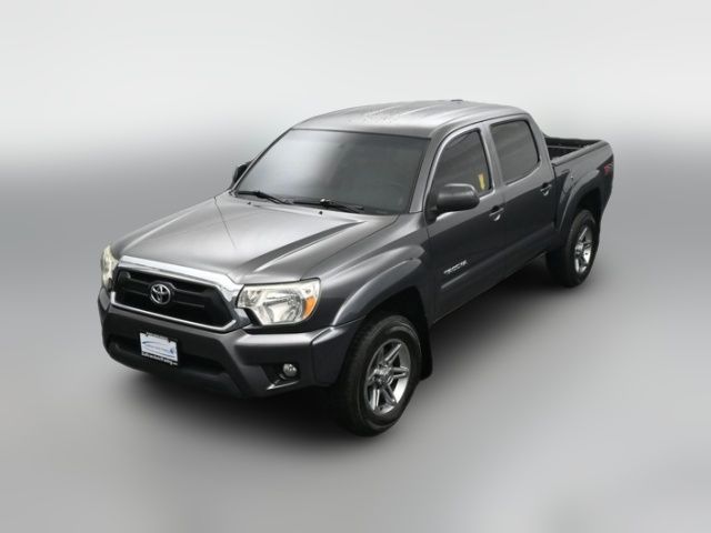 2014 Toyota Tacoma Base