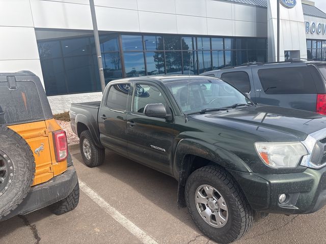 2014 Toyota Tacoma Base