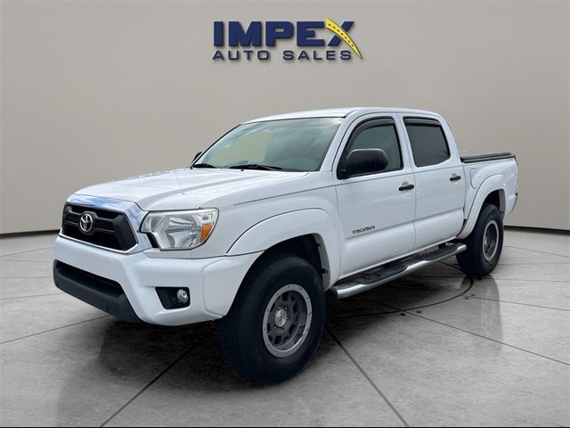 2014 Toyota Tacoma Base