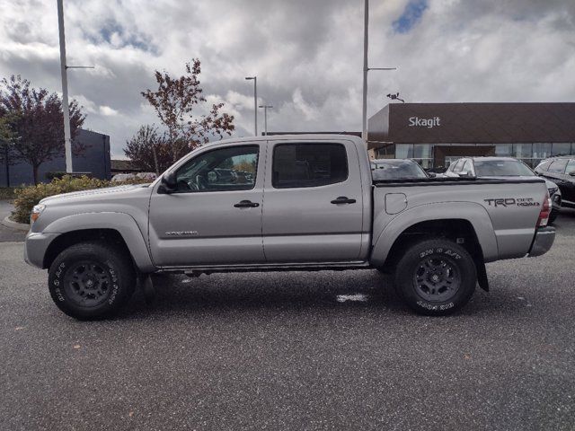 2014 Toyota Tacoma Base