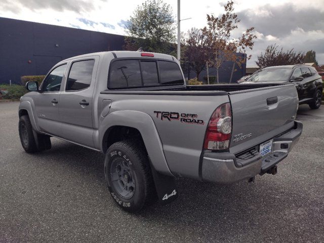 2014 Toyota Tacoma Base