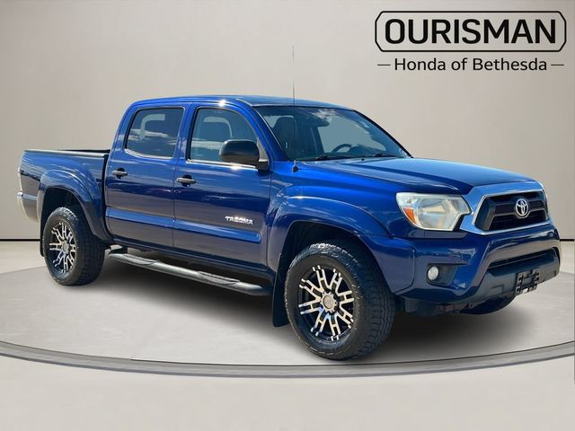 2014 Toyota Tacoma Base