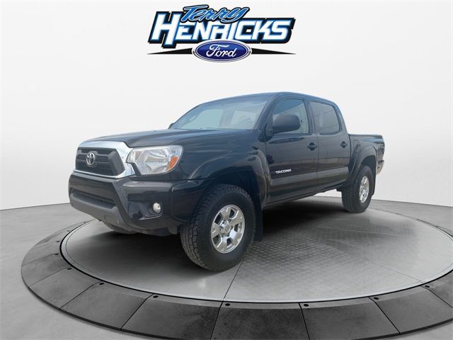 2014 Toyota Tacoma Base