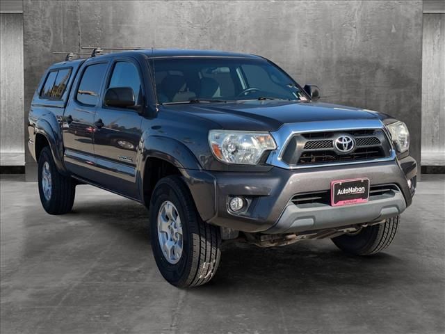 2014 Toyota Tacoma Base