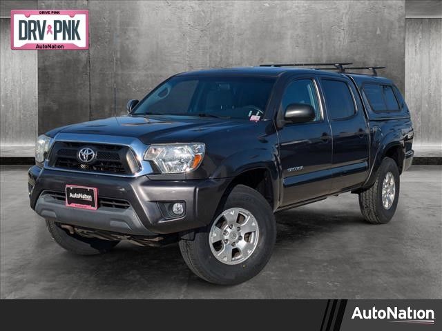 2014 Toyota Tacoma Base