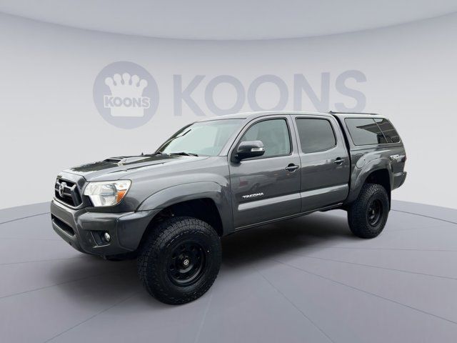 2014 Toyota Tacoma Base