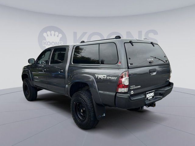 2014 Toyota Tacoma Base