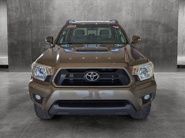 2014 Toyota Tacoma Base