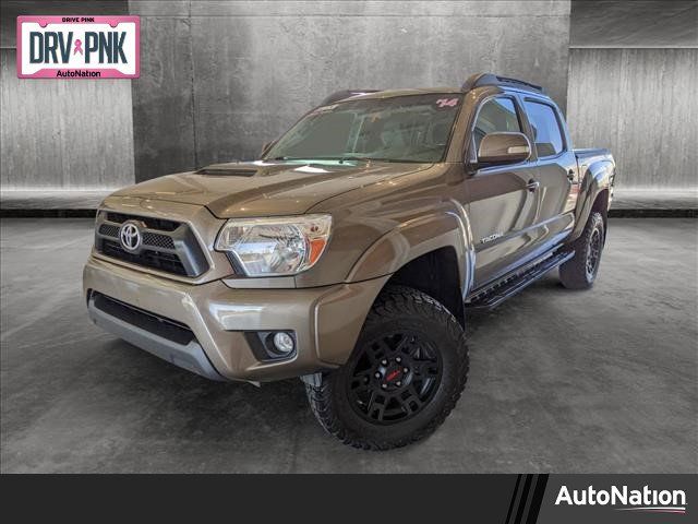 2014 Toyota Tacoma Base