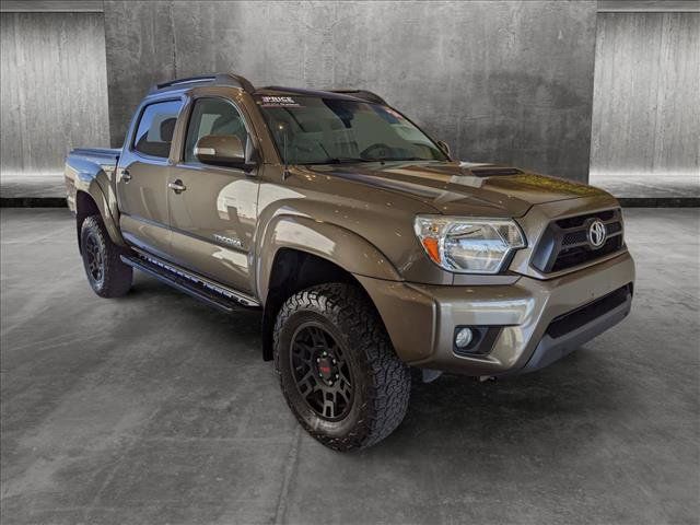 2014 Toyota Tacoma Base