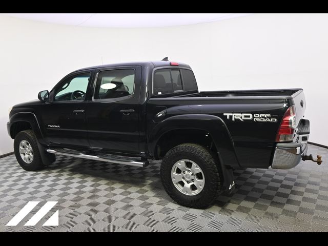 2014 Toyota Tacoma Base