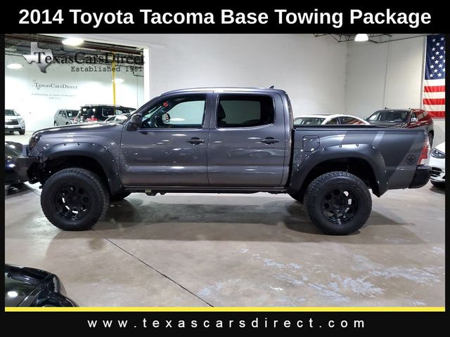 2014 Toyota Tacoma Base