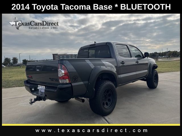 2014 Toyota Tacoma Base