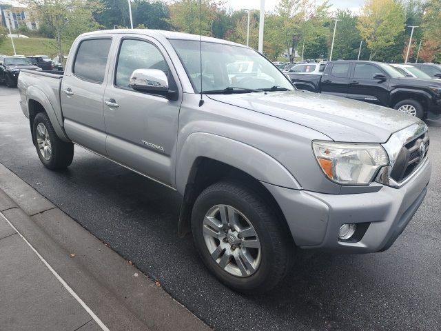 2014 Toyota Tacoma Base