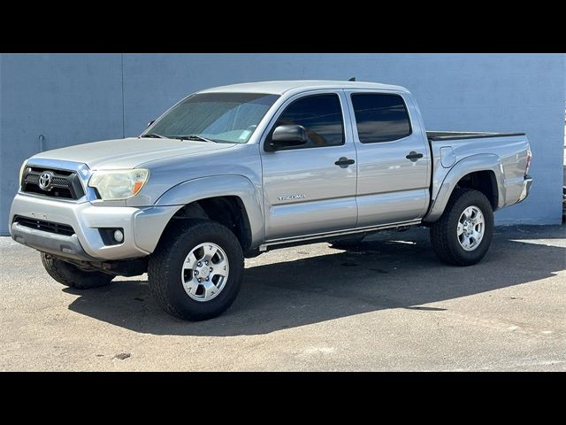 2014 Toyota Tacoma Base